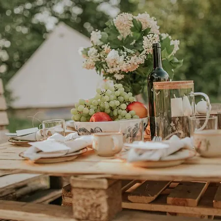 Szykidym Luxury tent