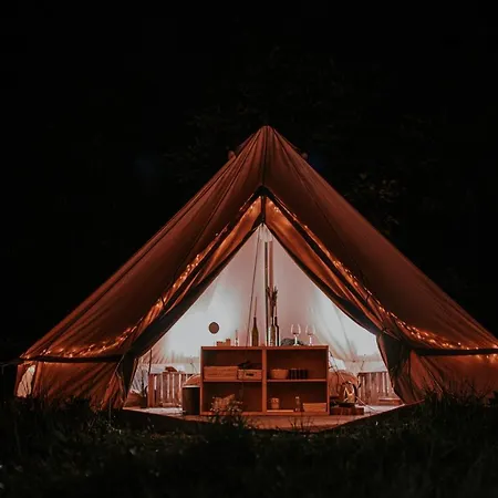 Luxury tent Szykidym